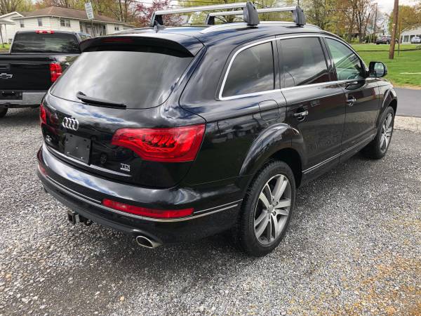 2015 Audi Q7 Quattro TDI Turbo Diesel - - by dealer for sale in Penns Creek PA, PA – photo 8