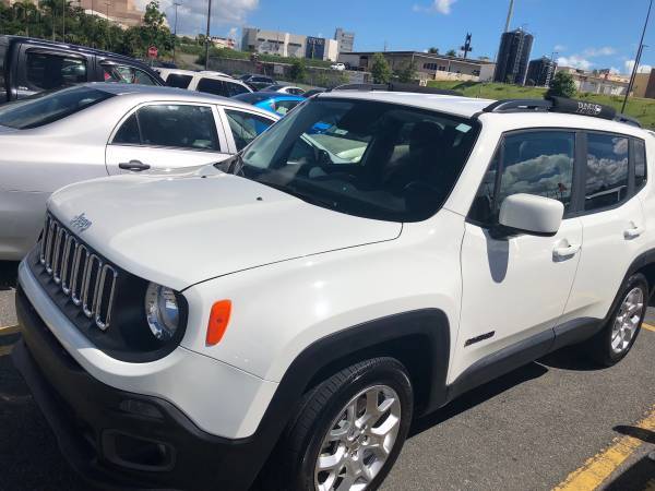 Jeep Renegade 2018 for sale in Other, Other – photo 3