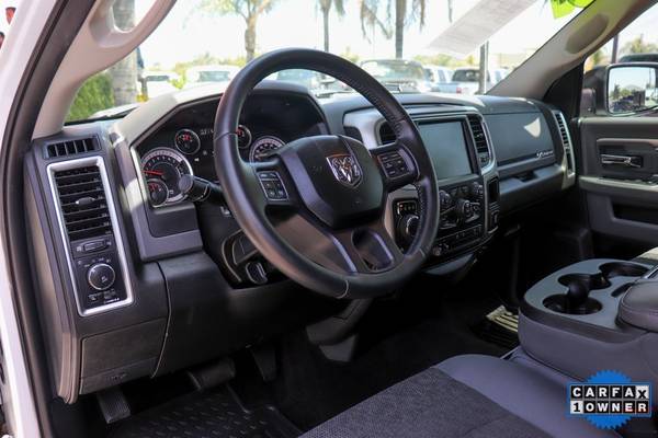 2017 Ram 1500 Big Horn 4D Crew Cab 4WD 36238 - - by for sale in Fontana, CA – photo 15