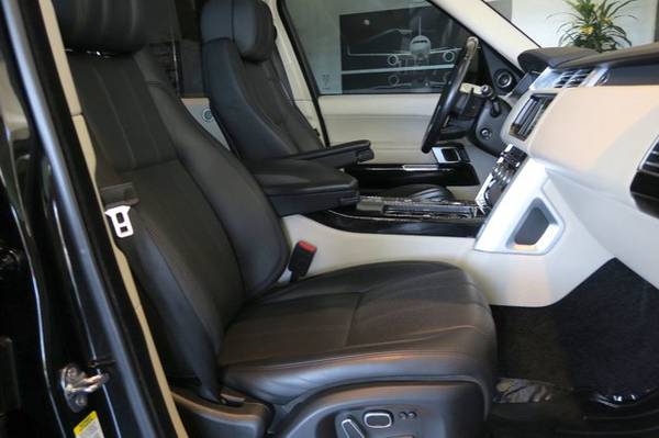 2015 Range Rover Supercharged V8 Loaded for sale in Costa Mesa, CA – photo 19