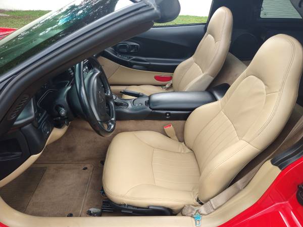 Corvette targa top great condition - - by dealer for sale in Boca Raton, FL – photo 9