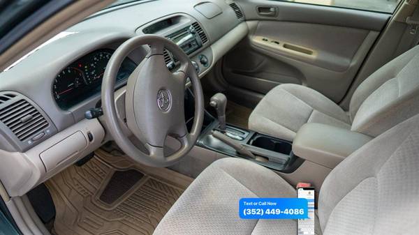 2003 Toyota Camry LE - Cash Deals !!!!!!!! - cars & trucks - by... for sale in Ocala, FL – photo 14