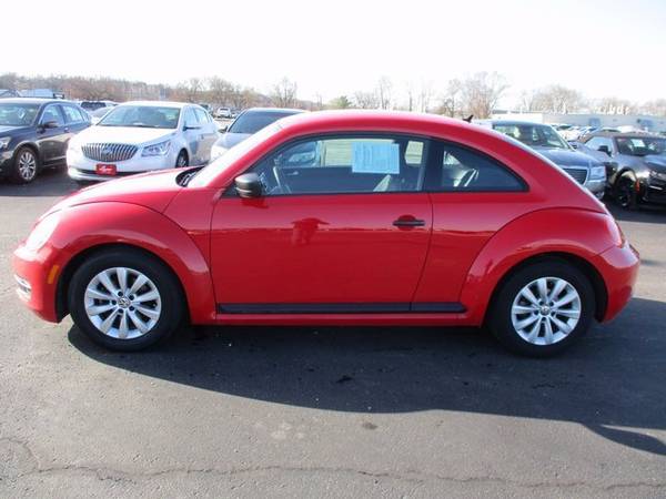 2014 Volkswagen VW Beetle Coupe 2 5L Entry - - by for sale in Collinsville, MO – photo 6