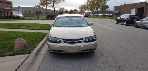 2004 Chevrolet Impala 124k miles. Runs Gr8, Clean title. No issues. for sale in Addison, IL – photo 2