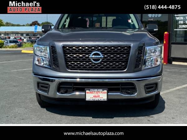 2019 Nissan Titan SV - cars & trucks - by dealer - vehicle... for sale in east greenbush, NY – photo 9