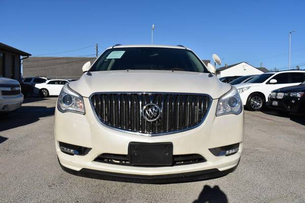 2015 BUICK ENCLAVE -EASY FINANCING AVAILABLE - cars & trucks - by... for sale in Richardson, TX – photo 2