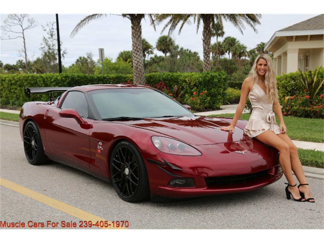 2007 Chevrolet Corvette for sale in Fort Myers, FL – photo 35