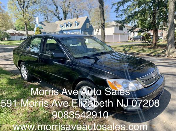 2000 Toyota Avalon, drives smoothly, beautiful car! - cars & for sale in Elizabeth, NY – photo 3