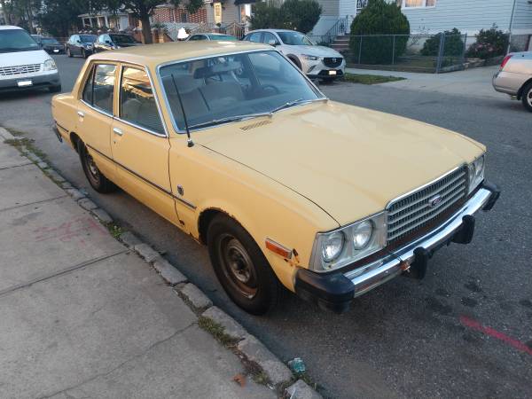 1977 TOYOTA CORONA - RESTORE OR FOR PARTS - - by for sale in Central Islip, NY – photo 3