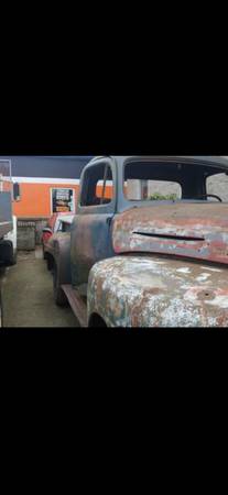1951 Ford F100 - cars & trucks - by owner - vehicle automotive sale for sale in Camas, OR