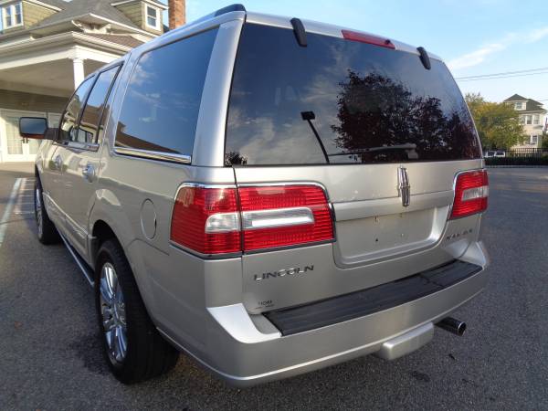 2007 LINCOLN NAVIGATOR - cars & trucks - by owner - vehicle... for sale in New Brunswick, NJ – photo 5