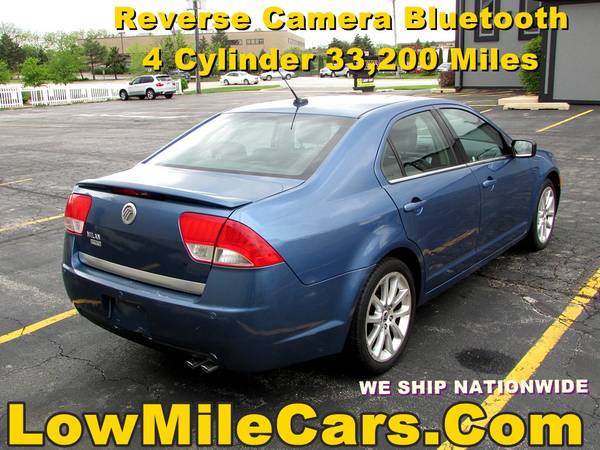 low miles 2010 Mercury Milan premier 33k - cars & trucks - by dealer... for sale in Willowbrook, IL – photo 6