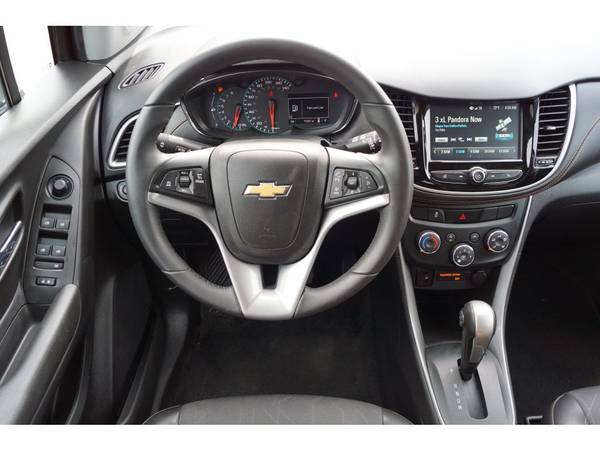 2017 Chevrolet Chevy Trax LT - - by dealer - vehicle for sale in Claremore, AR – photo 3