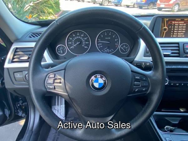 2014 BMW 320i, Low Miles! - - by dealer - vehicle for sale in Novato, CA – photo 12
