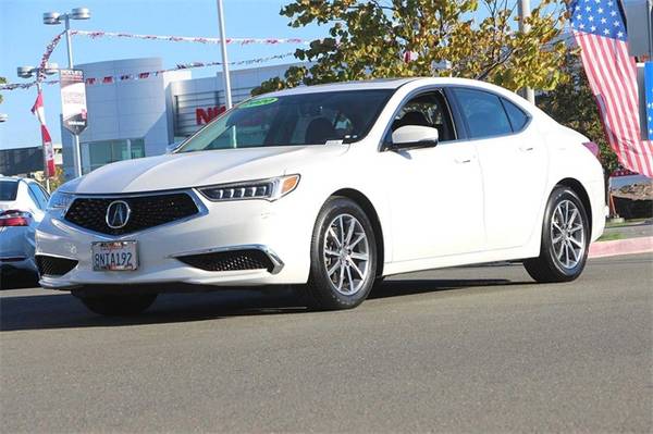 Certified*2020 Acura TLX ( Acura of Fremont : CALL ) - cars & trucks... for sale in Fremont, CA – photo 9