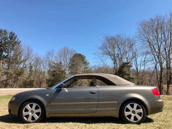 06 Audi 1 8T Convertible 2D CLEAN - - by dealer for sale in Other, MA – photo 11