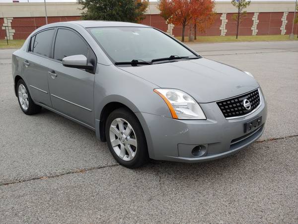 2008 NISSAN SENTRA LOW MILES! RUNS/DRIVES GREAT! SUNROOF! 1 OWNER! -... for sale in Norman, TX – photo 2