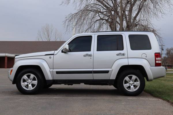 2012 Jeep Liberty 4x4 4WD Sport SUV - - by dealer for sale in Longmont, CO – photo 9