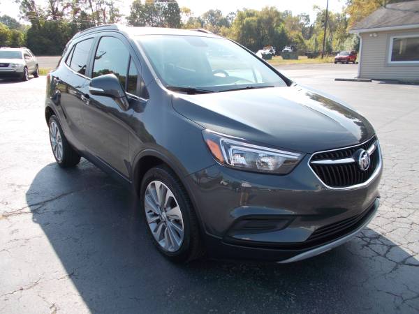 2018 Buick Encore Preferred - cars & trucks - by dealer - vehicle... for sale in Columbia, KY – photo 2