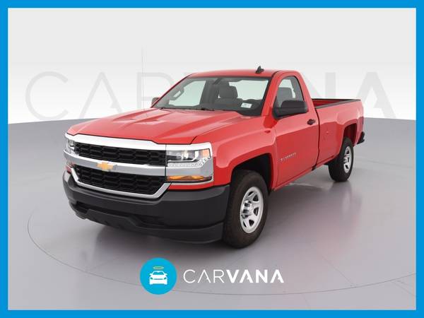 2017 Chevy Chevrolet Silverado 1500 Regular Cab Work Truck Pickup 2D for sale in Kingston, NY