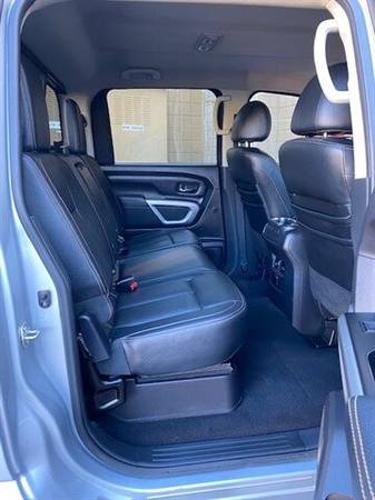 2016 NISSAN TITAN XD CREW CAB SL TRUCK ~ 5.0 DIESEL ~ HOLIDAY SPECI... for sale in Tempe, CO – photo 12