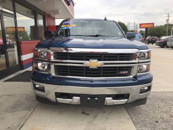 2015 Chevrolet Silverado 1500 Crew Cab - cars & trucks - by dealer -... for sale in Fayetteville, NC – photo 3
