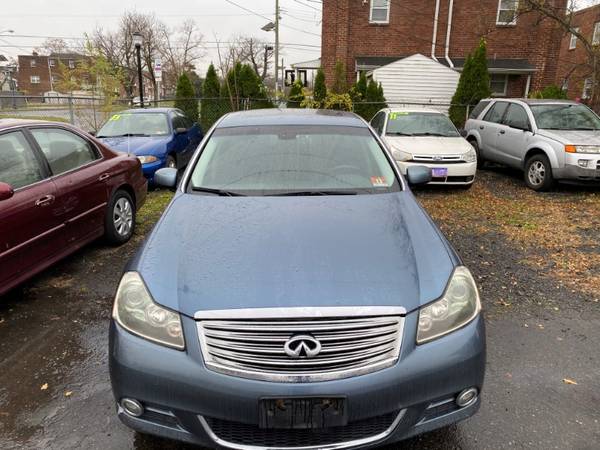2009 Infiniti M M35x - cars & trucks - by dealer - vehicle... for sale in Camden, PA – photo 4