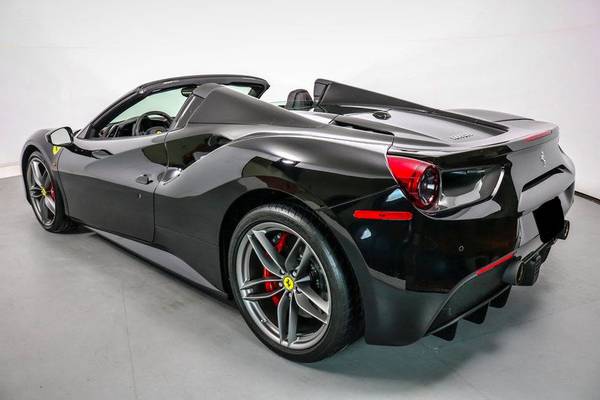2018 Ferrari 488 Spider - Lease for 2, 490 tax: WE LEASE EXOTICS for sale in San Francisco, CA – photo 6