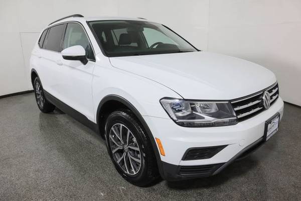 2019 Volkswagen Tiguan, Pure White - cars & trucks - by dealer -... for sale in Wall, NJ – photo 7