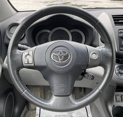 2012 TOYOTA RAV4 LIMITED V6 - - by for sale in Barre, VT – photo 17