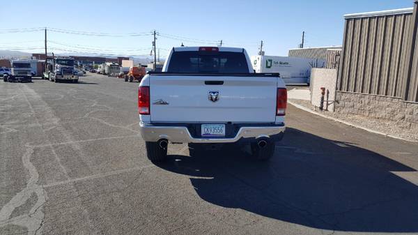 2017 RAM 1500 BIG HORN - cars & trucks - by dealer - vehicle... for sale in Lake Havasu City, AZ – photo 4