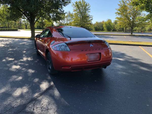 2007 Mitsubishi Eclipse Hatchback 2D for sale in kent, OH – photo 2