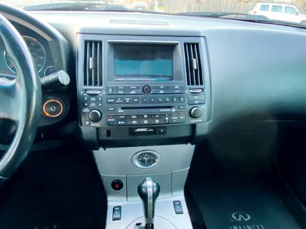 2005 Infiniti FX35 SPORT - cars & trucks - by owner - vehicle... for sale in Fresh Meadows, NY – photo 4