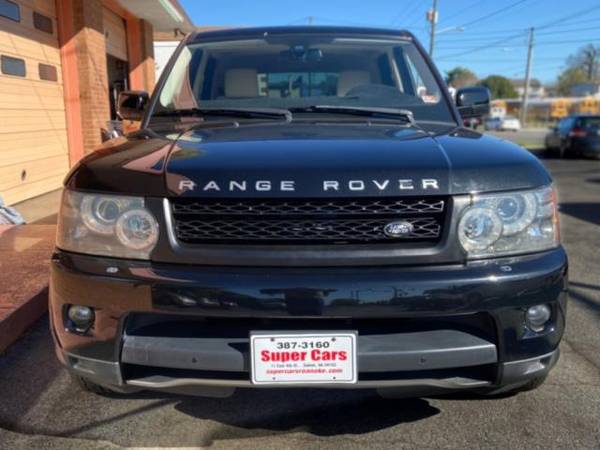 2010 Land Rover Range Rover Sport Supercharged - cars & trucks - by... for sale in Salem, VA – photo 3
