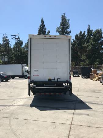 Freightliner M2 106 Extended Cub 2015 BOX TRUCK for sale in Los Angeles, CA – photo 6