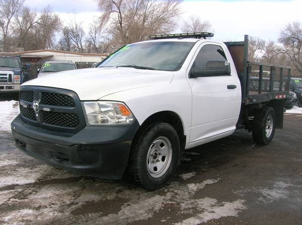 2014 Ram 1500 Tradesman 4x4! - - by dealer - vehicle for sale in Fort Collins, CO – photo 3