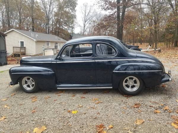 47 Ford Street Rod - cars & trucks - by owner - vehicle automotive... for sale in Golden, MO – photo 9