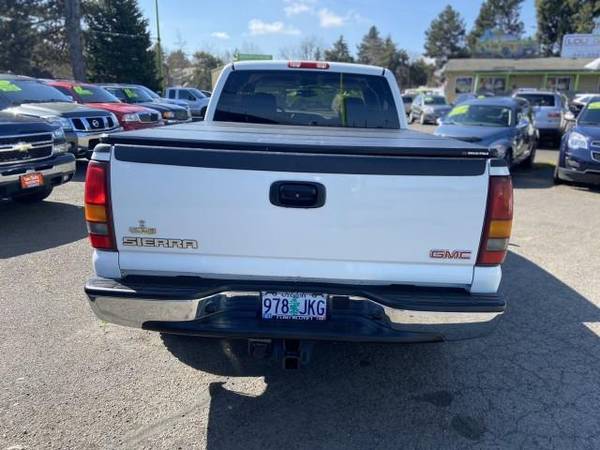 2003 GMC Sierra 1500 - - by dealer - vehicle for sale in Eugene, OR – photo 6