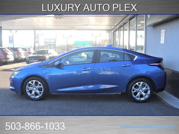 2017 Chevrolet Volt Chevy Electric LT Hatchback - - by for sale in Portland, OR – photo 5