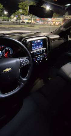 2016 Chevrolet Silverado 1500 LT 4WD for sale in Fairfax, VA – photo 10