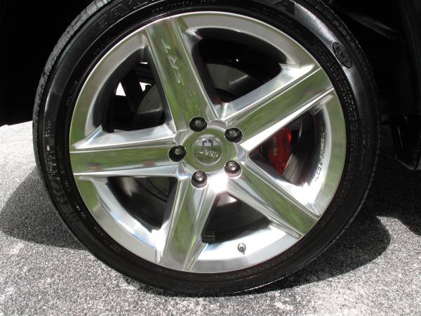2009 JEEP GRAND CHEROKEE SRT8 *ONE OWNER ONLY 4,900 MILES - cars &... for sale in Sarasota, FL – photo 11
