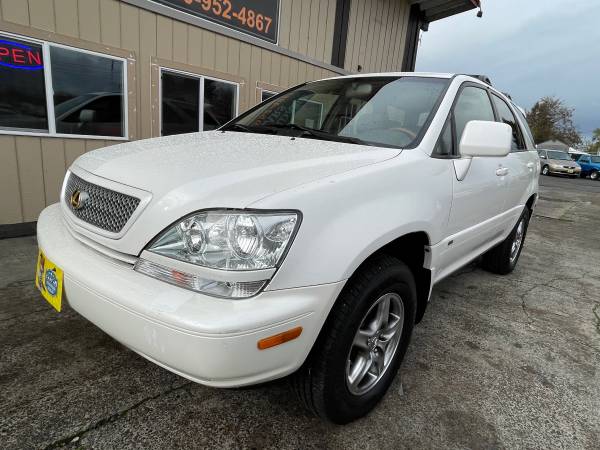 2002 Lexus RX-300*Coach Edition*3.0 V6 (AWD)*Clean Title*Pristine!!!... for sale in Vancouver, OR – photo 2