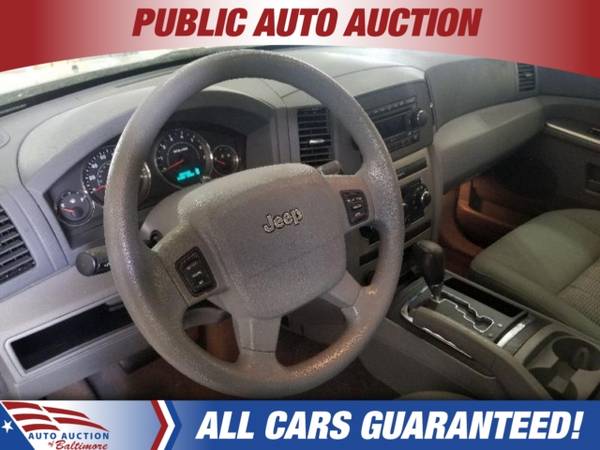 2007 Jeep Grand Cherokee - - by dealer - vehicle for sale in Joppa, MD – photo 5