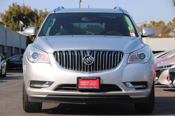 2013 Buick Enclave AWD AWD 4dr Leather Leather - cars & trucks - by... for sale in Sunnyvale, CA – photo 8