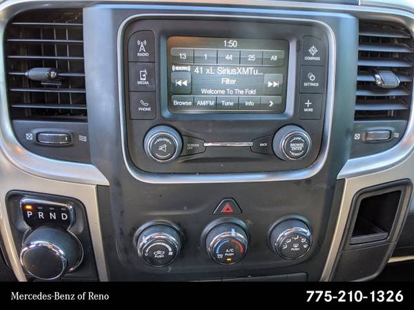 2015 Ram 1500 SLT 4x4 4WD Four Wheel Drive SKU:FS625168 - cars &... for sale in Reno, NV – photo 13