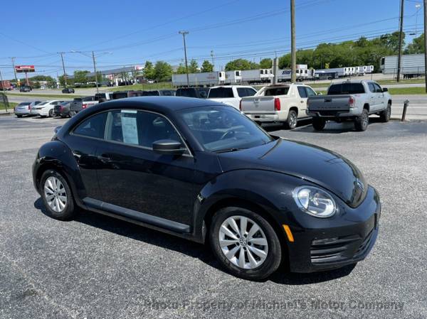 2018 Volkswagen Beetle 2018 VOLKSWAGEN BEETLE, S, - cars & for sale in Nashville, AL – photo 2