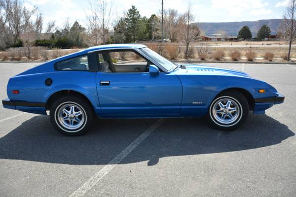 1982 Datsun 280ZX coupe - Nice! for sale in Gold Hill, OR – photo 6