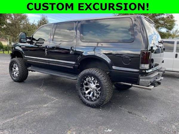 2003 Ford Excursion XLT The Best Vehicles at The Best Price!!! -... for sale in Green Cove Springs, FL – photo 2