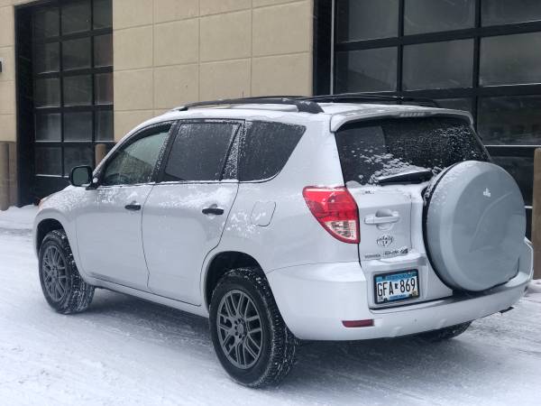 2007 TOYOTA RAV 4 SUV with 115xxx Miles only! for sale in Saint Paul, MN – photo 7