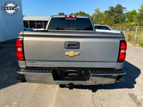 Chevy Silverado 1500 4x4 Truck 4WD Crew Cab Pickup Trucks Bluetooth... for sale in Jacksonville, NC – photo 3